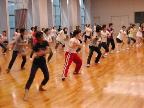 ドッコイショドッコイショ！