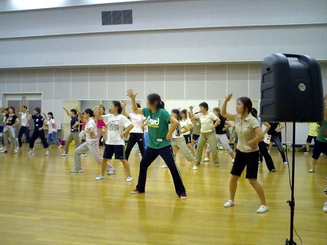 0719つながりダンス講習会