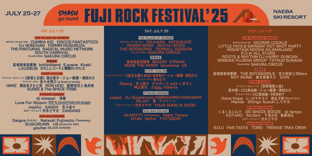フジロック2025_2