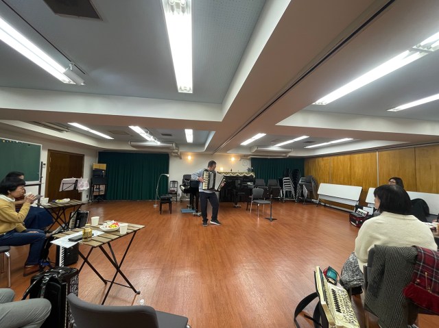 アコーディオンストリート20251207