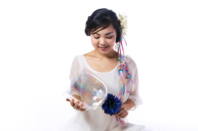 植田あゆみアーティスト画像2021